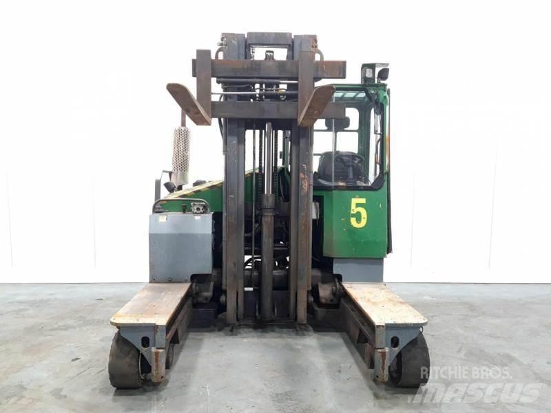 Combilift C3500 Empilhadores de 4 vias