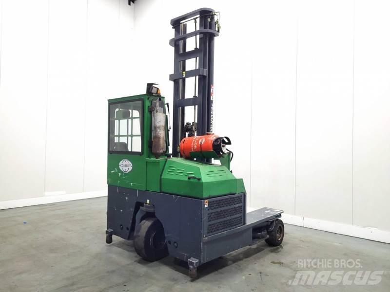 Combilift C4000 Empilhadores de 4 vias