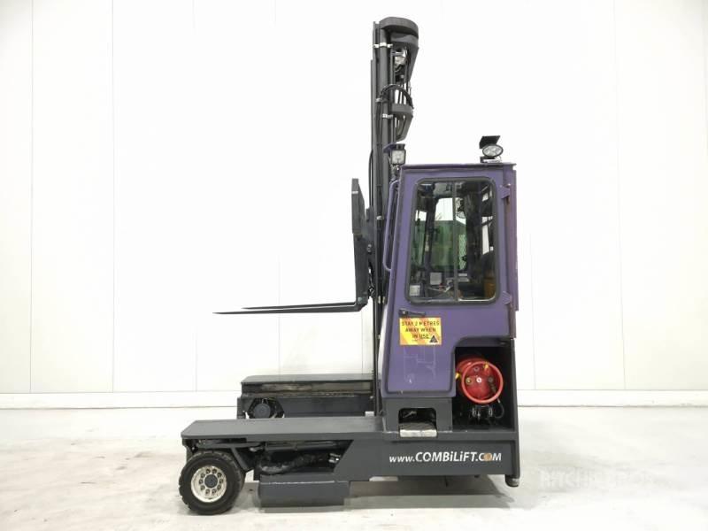 Combilift C4000 Empilhadores de 4 vias