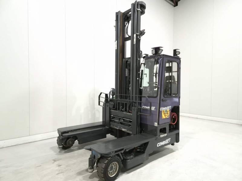 Combilift C4000 Empilhadores de 4 vias