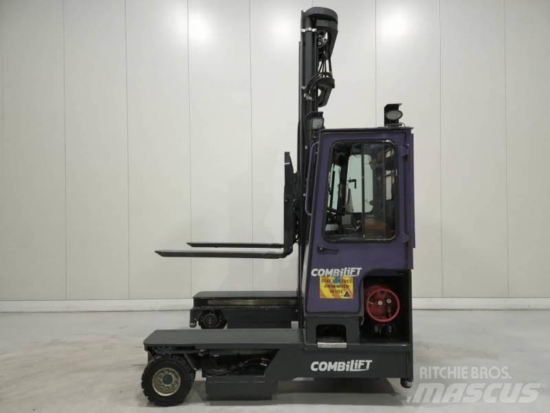 Combilift C4000 Empilhadores de 4 vias