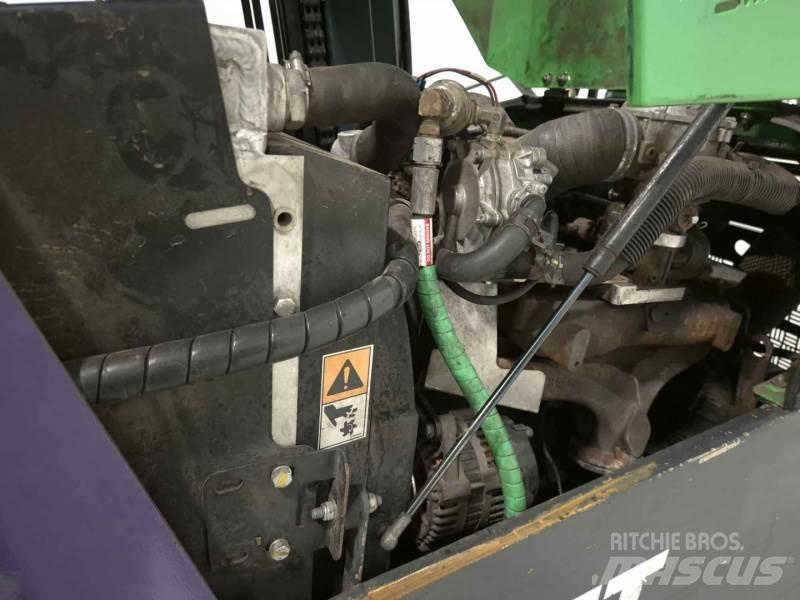 Combilift C4000 Empilhadores de 4 vias