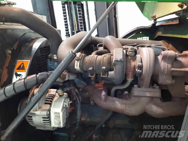 Combilift C4800 Carregadores laterais