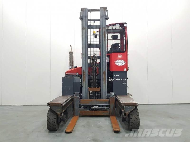 Combilift C5000 LH LPG Empilhadores de 4 vias