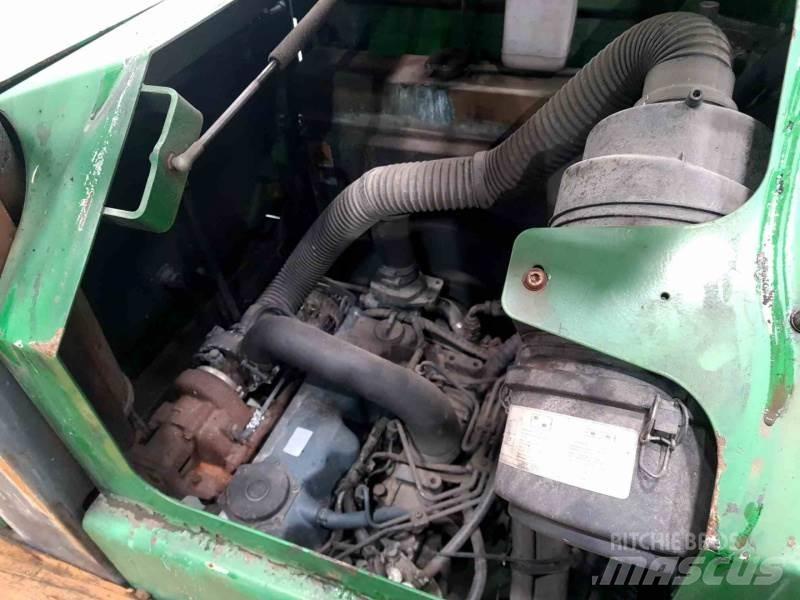 Combilift C5000SL Empilhadores de 4 vias
