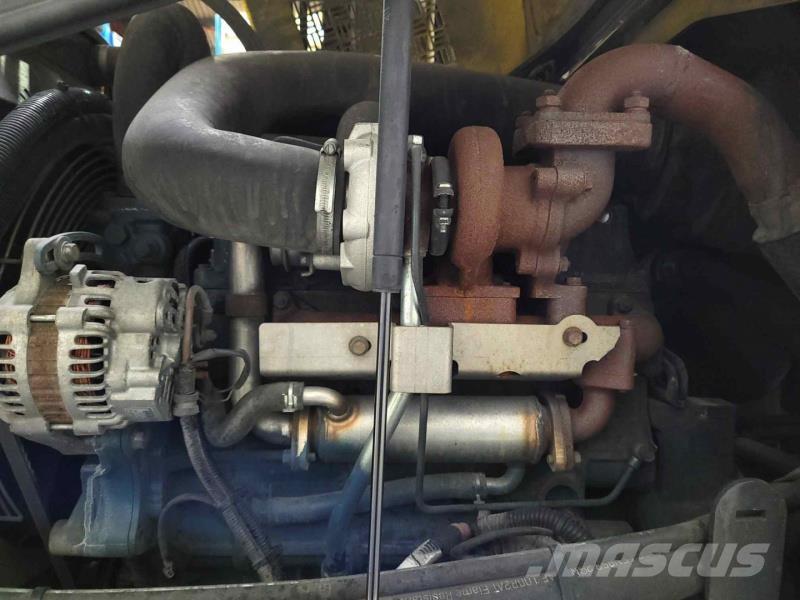 Combilift C7000 Empilhadores de 4 vias