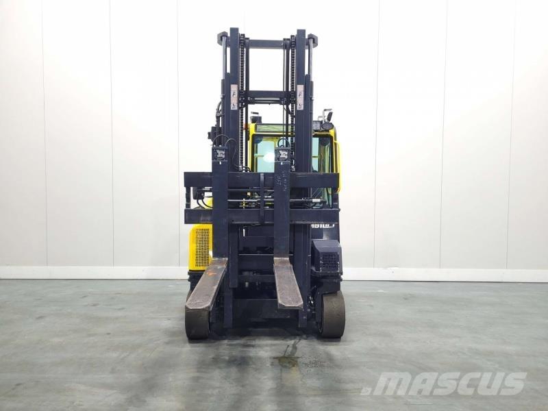 Combilift CB4000 Empilhadores de 4 vias