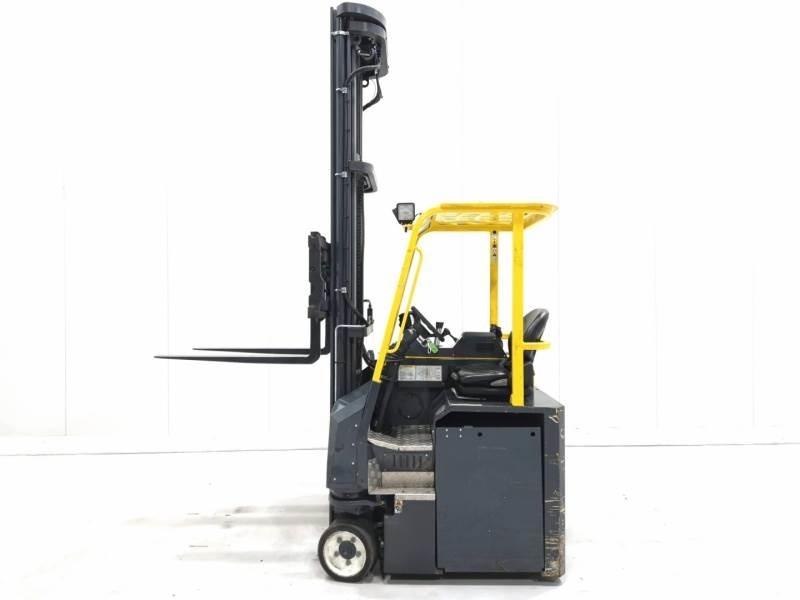 Combilift CBE2500 Empilhadores de 4 vias