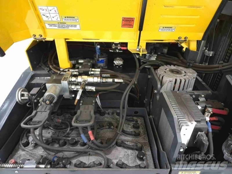 Combilift CBE2500 Empilhadores de 4 vias