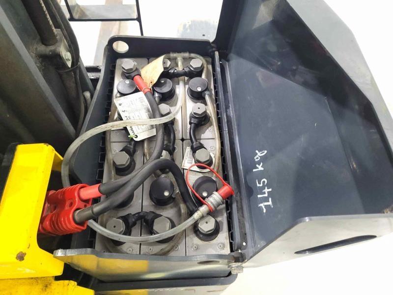 Combilift COMBI-WR4 Empilhadores de 4 vias