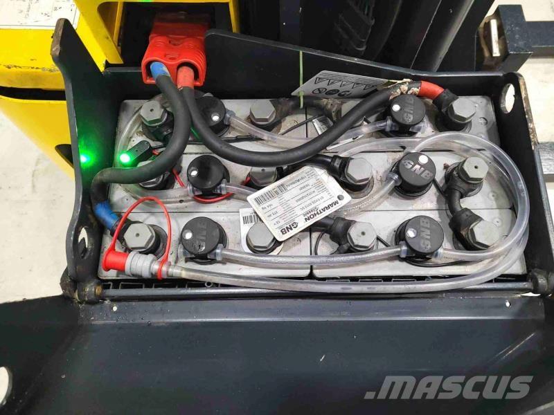 Combilift WR4 Guindastes móveis