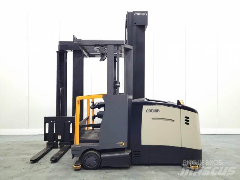 Crown TSP6000-1.25 Empilhadores de via estreita