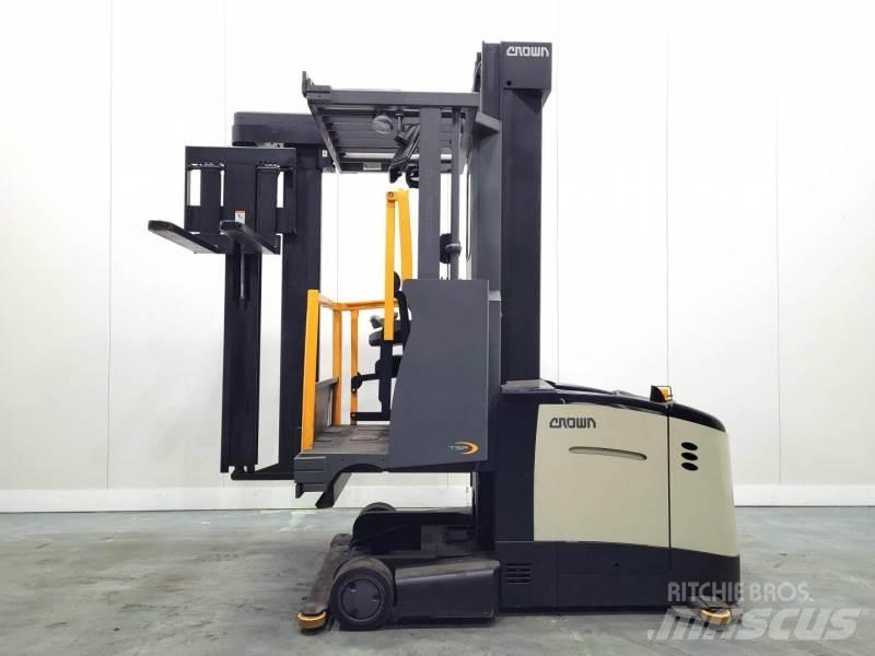 Crown TSP6000-1.25 Empilhadores de via estreita