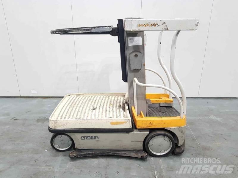 Crown WAVE 50 118 Elevadores de tesoura