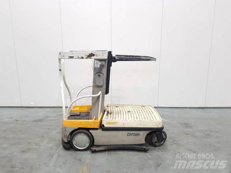 Crown WAVE 50 118 Elevadores de tesoura