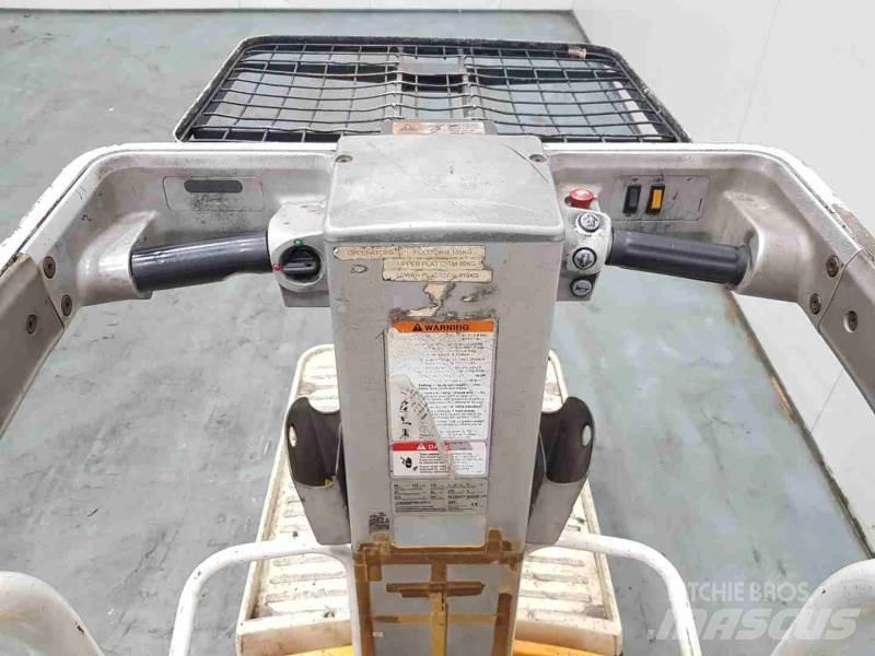 Crown WAVE 50 118 Elevadores de tesoura