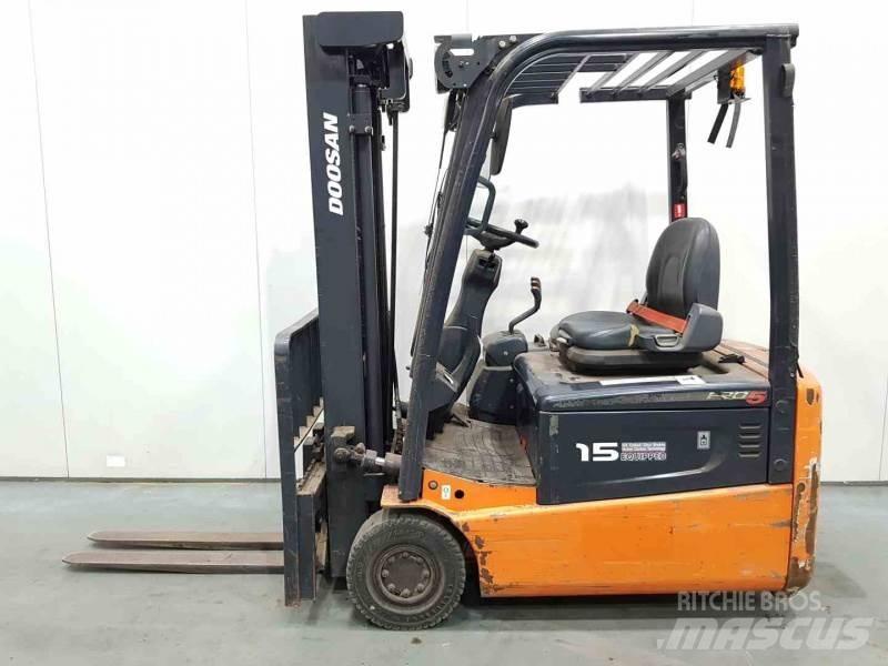Doosan B15T Empilhadores - Outros