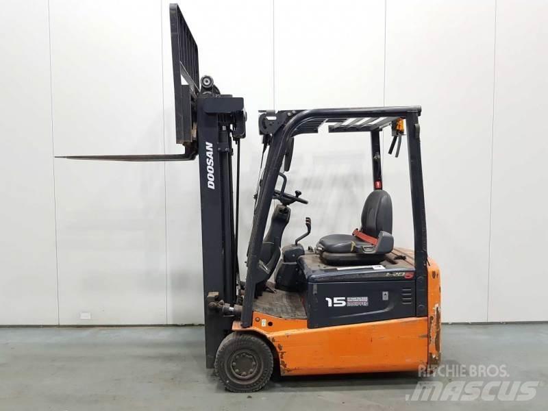 Doosan B15T Empilhadores - Outros