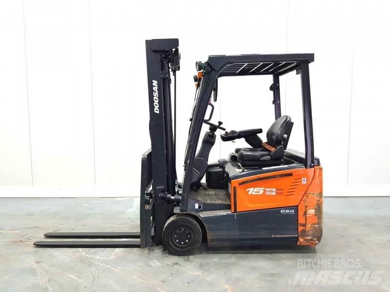 Doosan B15T-7 Empilhadores - Outros
