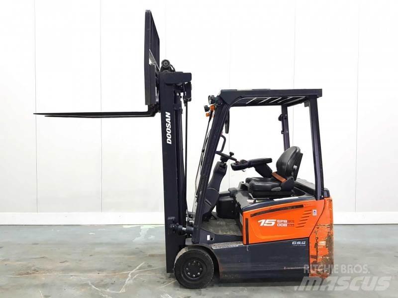 Doosan B15T-7 Empilhadores - Outros