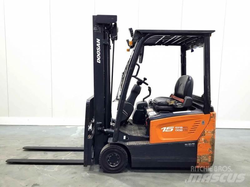 Doosan B15T-7 Empilhadores - Outros