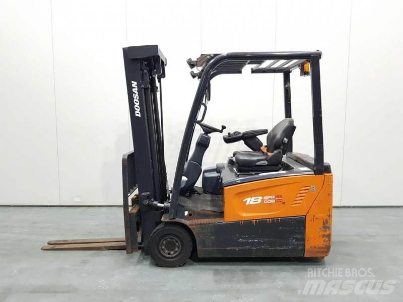 Doosan B18T-7 Empilhadores - Outros