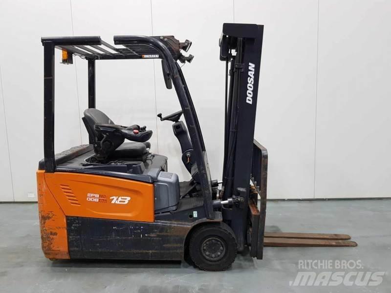Doosan B18T-7 Empilhadores - Outros