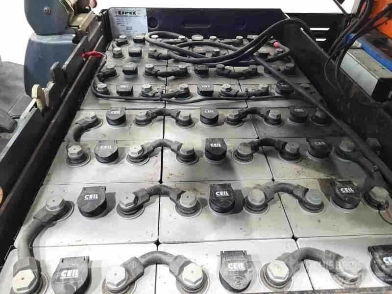 Doosan B20X-5 Empilhadores eléctricos