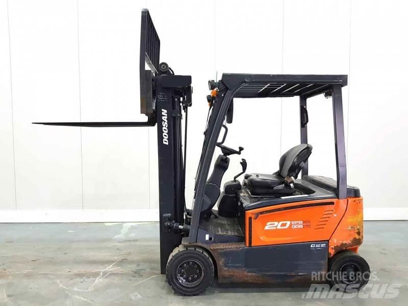 Doosan B20X-7 Empilhadores eléctricos