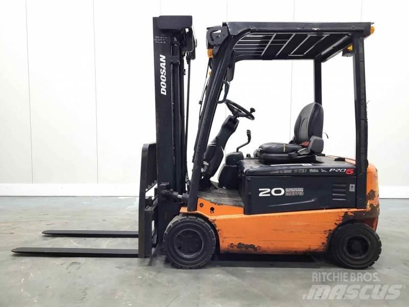 Doosan B20X-7 Empilhadores eléctricos