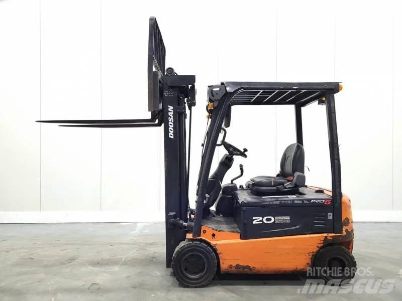 Doosan B20X-7 Empilhadores eléctricos