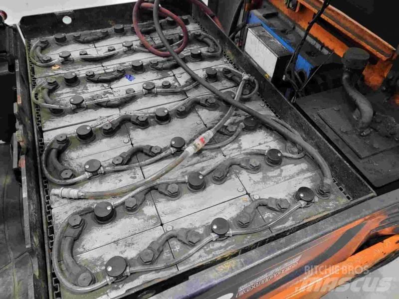 Doosan B20X-7 Empilhadores eléctricos