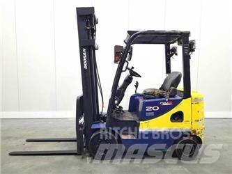 Doosan D20SC-5 Empilhadores Diesel