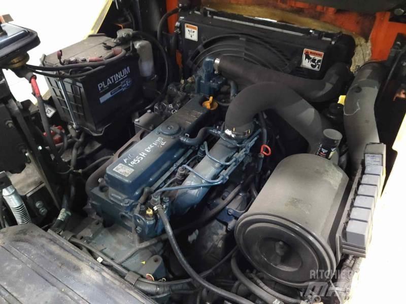 Doosan D20SC-5 Empilhadores Diesel