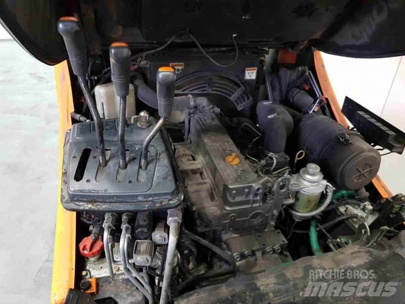 Doosan D25S-5 Empilhadores Diesel