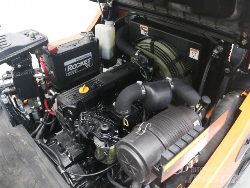 Doosan D30S-5 Empilhadores Diesel