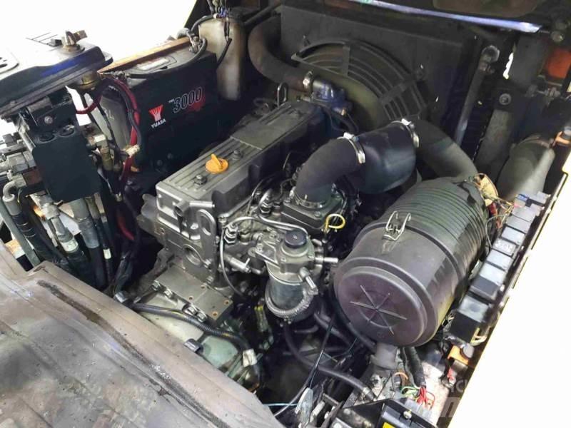 Doosan D30S-5 Empilhadores Diesel