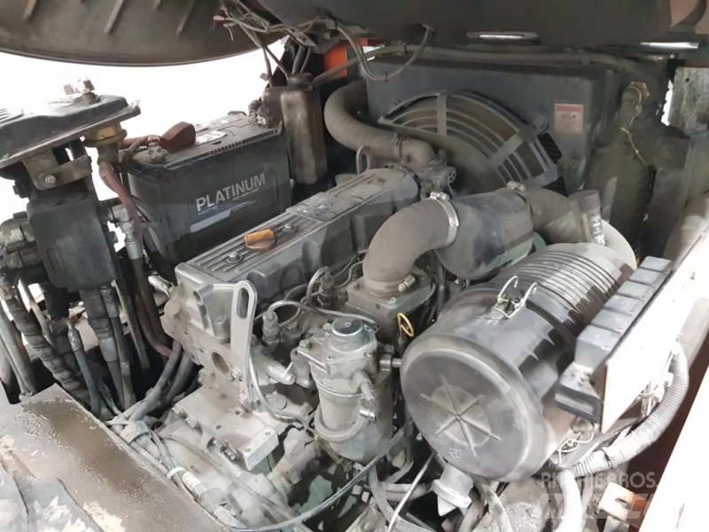 Doosan D35C-5 Empilhadores Diesel