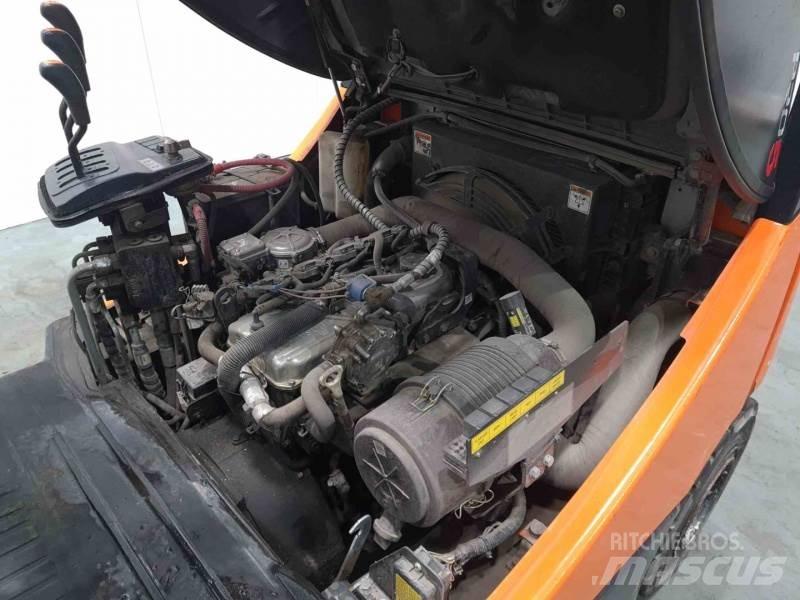 Doosan G20 Empilhadores a gás