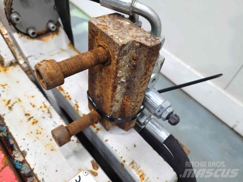 Durwen DUZ 35 Forquilhas