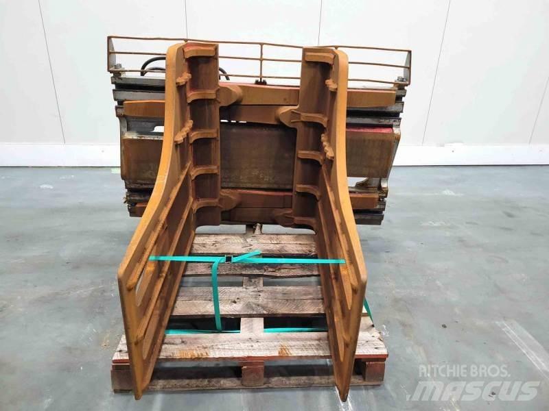 Durwen PBK 45 - CR Enfardadeiras