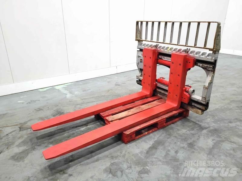 Durwen PZV 80-G Espalhadores