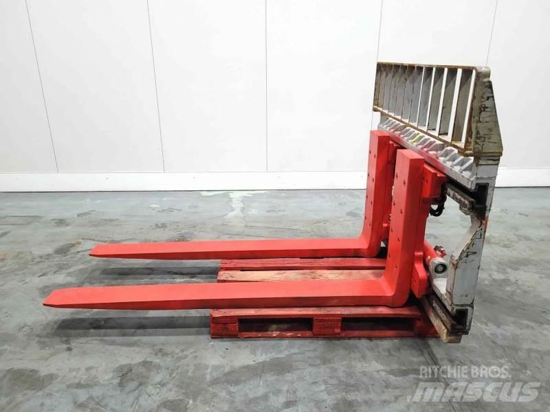 Durwen PZV 80-G Espalhadores
