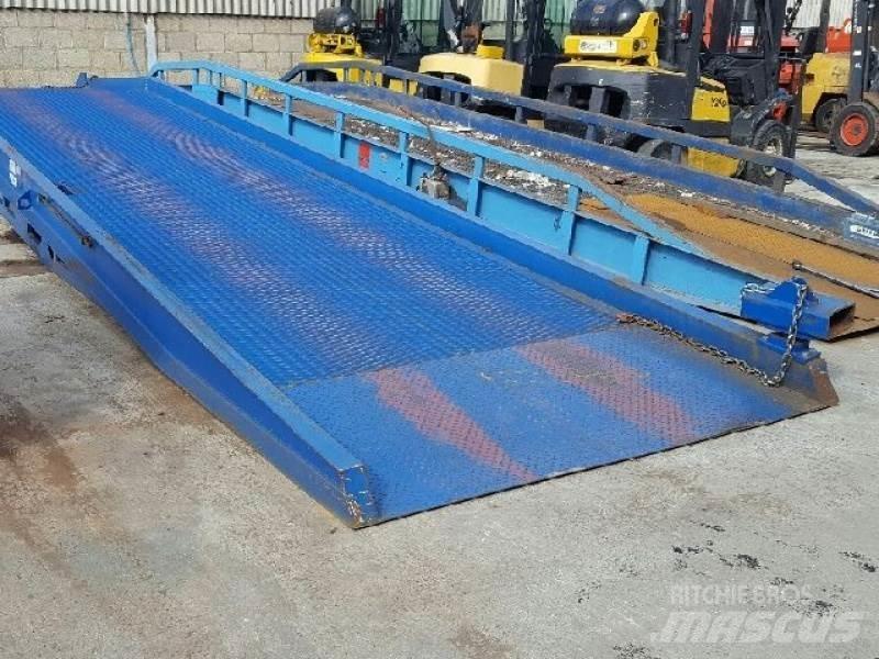  EASYRAMPS ER10.2 USED Rampas