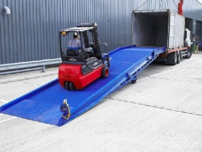  EASYRAMPS ER7.3 Rampas