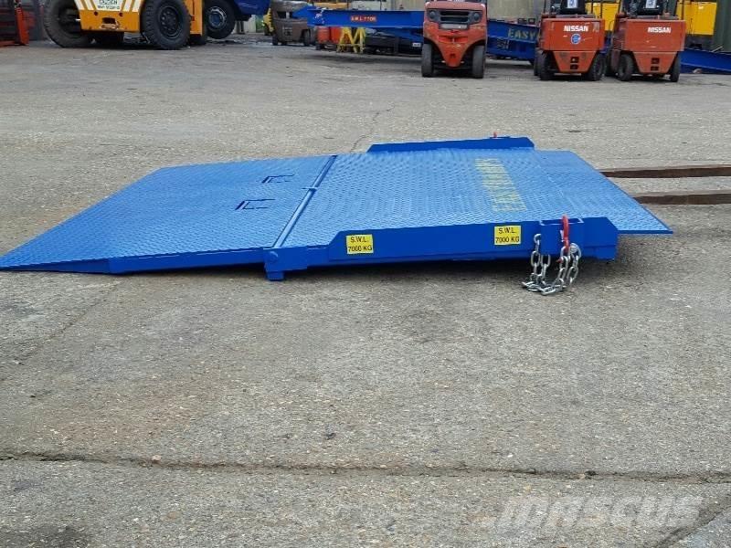  EASYRAMPS ERL7.3 USED Rampas
