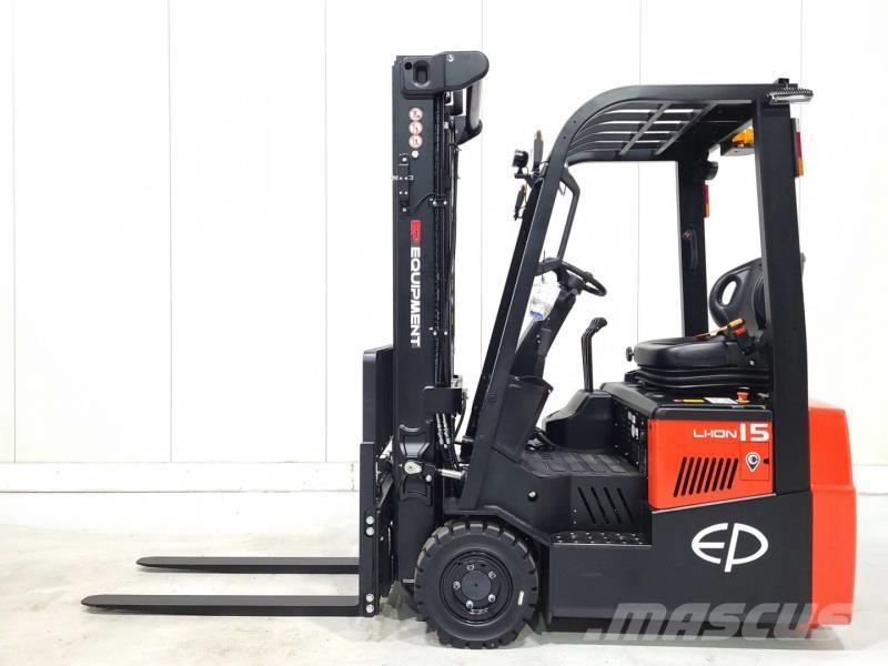 EP CPD15TVL 150 NC Empilhadores - Outros