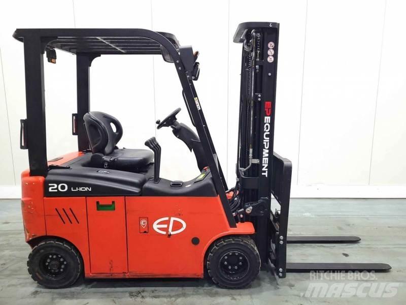 EP CPD20L1 360 NC RENTAL Empilhadores eléctricos