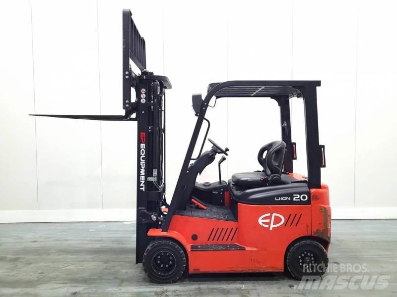 EP CPD20L1 360 NC RENTAL Empilhadores eléctricos