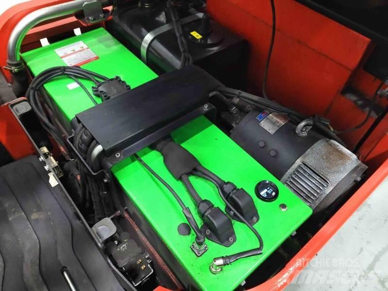EP CPD20L1 360 NC RENTAL Empilhadores eléctricos